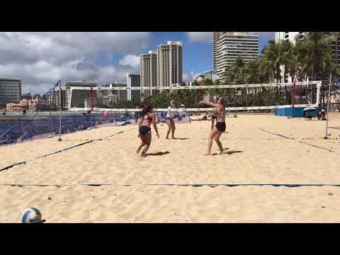 Video of AVP America Oahu     March '19