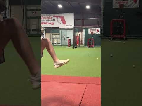 Video of Bullpen sitting at 85mph
