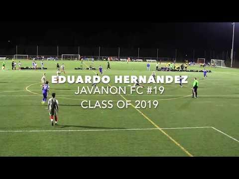 Video of Eduardo Hernandez College Recruiting Video 2016-17