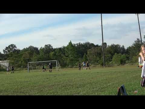 Video of bicycle kick goal