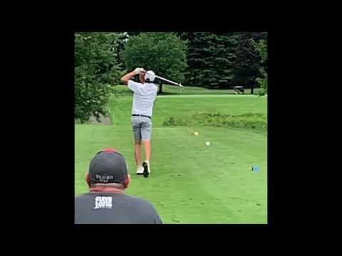 Video of Jaden Schlabach - 2022 Golf 