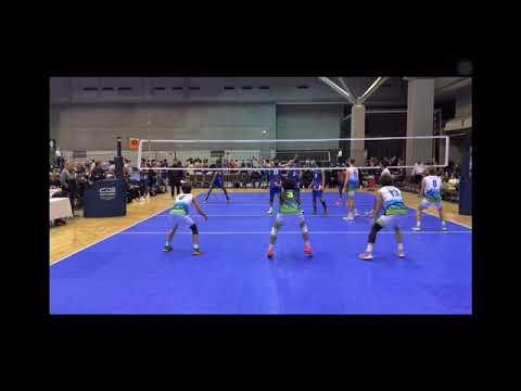 Video of Michael LaBrie #3 Class of 2024 Libero Highlights Winter Season (16’s Age Division)