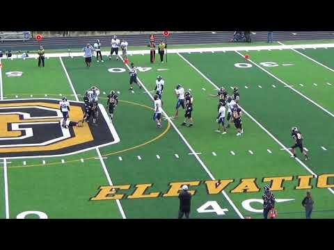 Video of Gilpin JV highlights vs Lyons 9.20.21