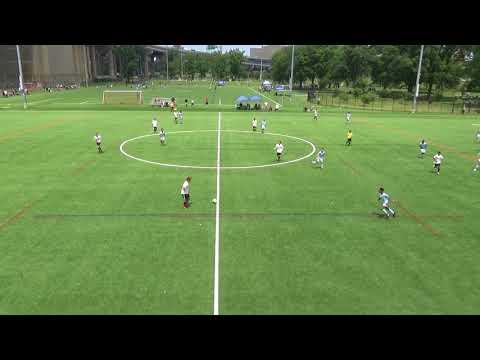 Video of NYC Cup Highlights July 2018