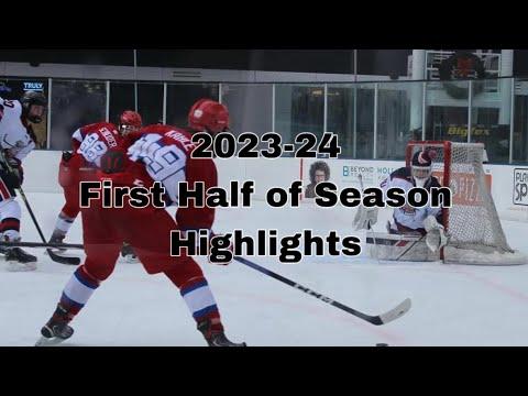 Video of 2023-24 First Half of Season Highlights