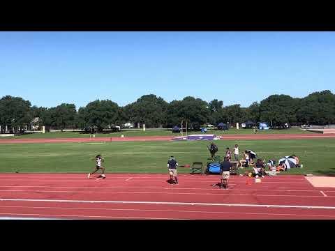 Video of Alyssa Anderson 19' Long Jump