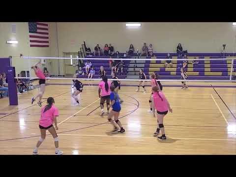 Video of Jadeyn Popp C/O ‘24 OH