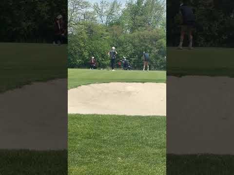 Video of Rebecca Wu at Medinah Country Shrine Jr Invitational, Mon, May 15, 2023 @ Medinah Country Club