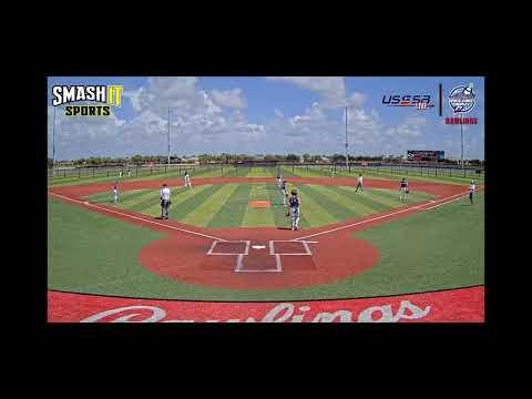 Video of Charlee's homerun at the All-American games
