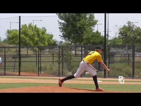 Video of Austen Poling-RHP