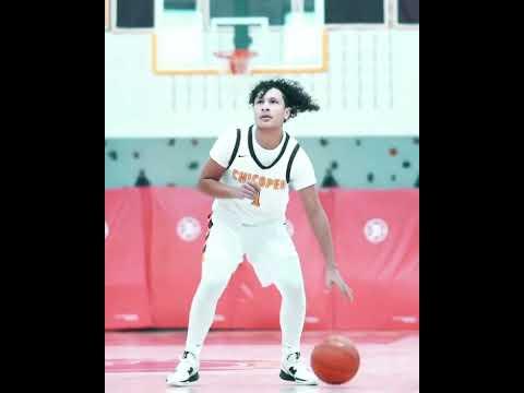 Video of Jaycob Andujar 2025