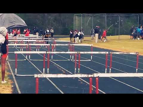 Video of Rashni Walker Highlights Greensboro Relays