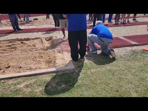 Video of Junior pittsburg track 20 3" first place