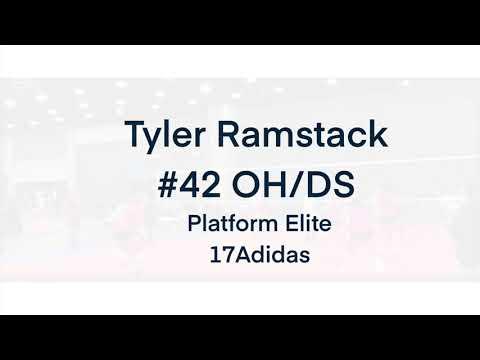 Video of Tyler Ramstack 2022 OH/DS