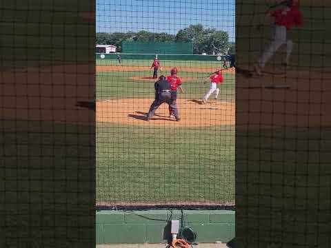 Video of Ethan Ryals Standing Double, PG Event 6/18/22 Bobby Brewer Field