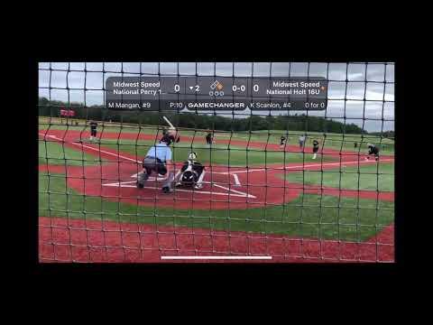 Video of Drop ball vs Midwest Speed Nat’l Holt