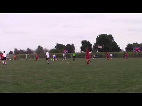 Video of Ricos Soccer Reel