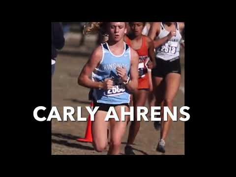 Video of Carly Ahrens - 2023 - Kingwood H.S. Of 