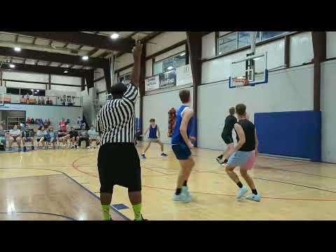 Video of Fall 3on3 League Highlights