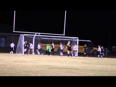 Video of Another good corner kick 