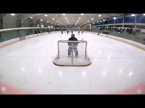 Video of Ryan Jansen #6 (Goalie) 16u Lady Admirals vs Northstars