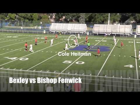 Video of Cole Heilman 2015 Highlight Video updated 10-6-15