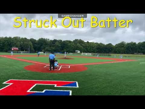 Video of Video from 2023 Travel Baseball Season