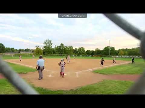 Video of Mackenzie Nelson 3rd Base and Pitching Highlights