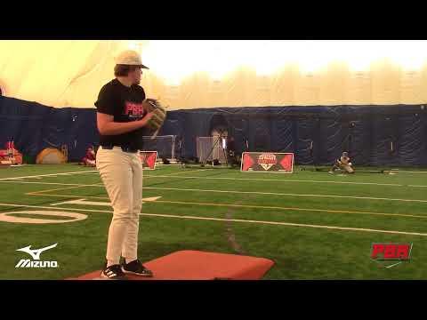 Video of Pitching March 2023