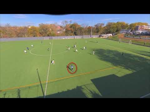 Video of Sebastian Cruz U16 Beachside MLS NEXT Highlights