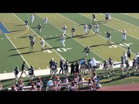 Video of Michael Gazsi #2 Mission Viejo 2014 Sophomore Highlights