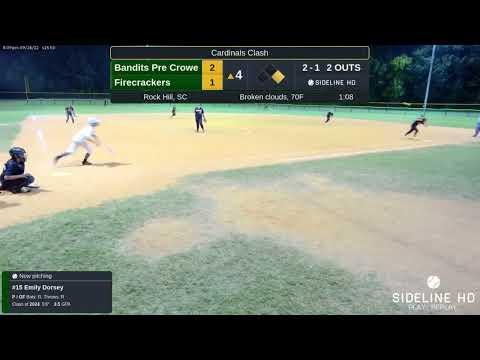 Video of Softball 2022 Highlights