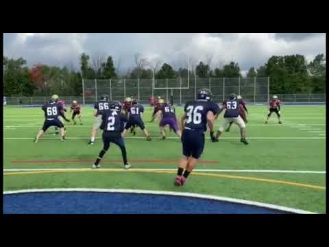 Video of Football Highschool Highlights 2022