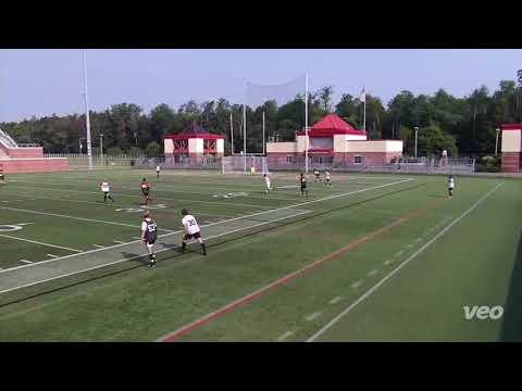 Video of 2021 NYid camp (Cortland) Goalkeeper highlights 