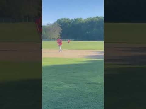 Video of Fielding (2B)