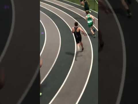 Video of Big 12 fresh/soph 400m Conference
