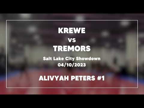 Video of Krewe vs Tremors