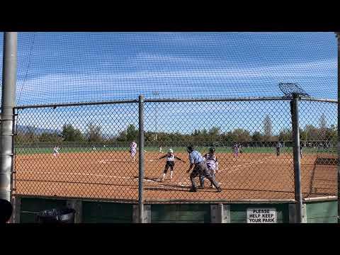 Video of single against batbusters 