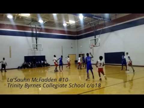 Video of AAU 3 game tape