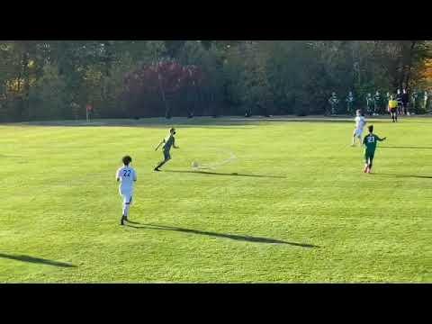 Video of Conor Green - Soccer Highlights