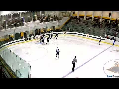 Video of Dylan Varsity Goal - Wallace Civic Center