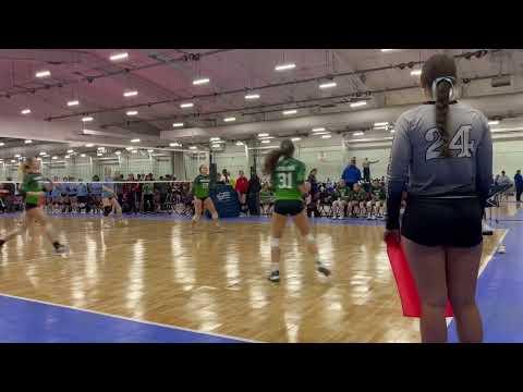 Video of Highlights from 2023 AAU York Girl’s Grand Prix