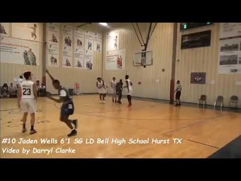 Video of Jaden Wells Fab 48 Tournament Jul 2018