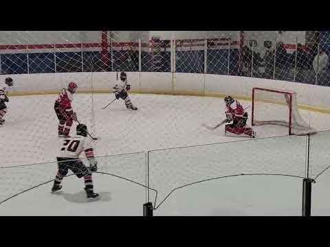 Video of Plattsburgh High School Jan 14, 2022 White # 21