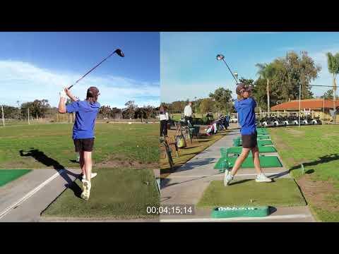 Video of Short Game - January 2024