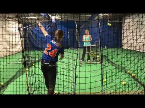 Video of Offensive Skills Fall 2016