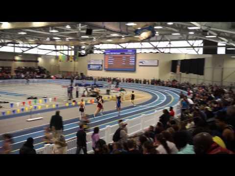 Video of 2015 MIAA All-State Championship 300m (Lane 6)