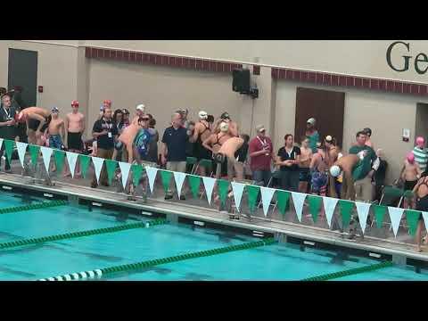 Video of 100 Freestyle