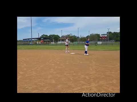 Video of Middle infield skills video
