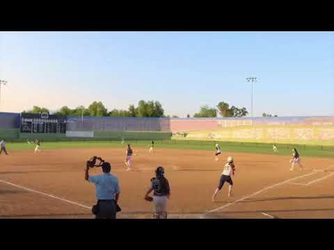 Video of Shortstop Highlights California, July 2021 